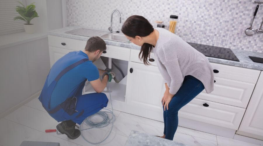 Professional emergency plumbing in Womelsdorf, PA